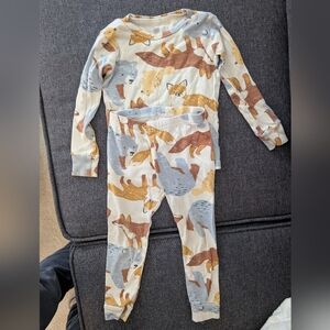 Carter's Just One You 100% Cotton Pajamas, Size 2T